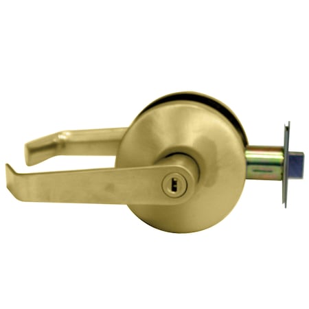 Falcon Grade 2 Privacy, Dane Lever, Keyless, US4 B301S D 606